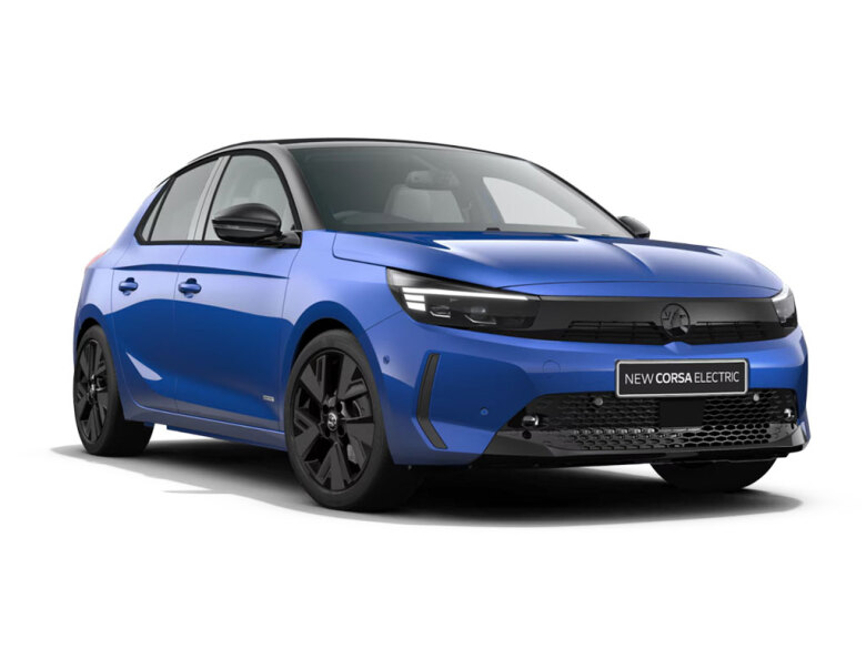 Vauxhall Corsa 100kW Ultimate 50kWh 5dr Auto Electric Hatchback